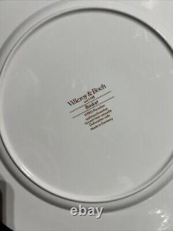 1 Villeroy Boch Basket Serving Platter 12.75 D (5 are Available)