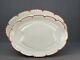 2 Haviland & Co. Limoges 18 & 20 Oval Serving Platters With Wells C. 1900