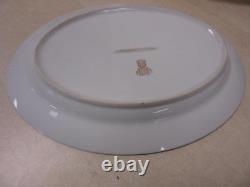 4 Noritake China FLOREAL 76839 Serving Meat Platters 1 16, 1 13, 2 11