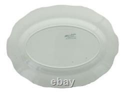 Alfred Meakin England U. S. A. Patent No. 78288 Oval Serving Platter, 14 1/4