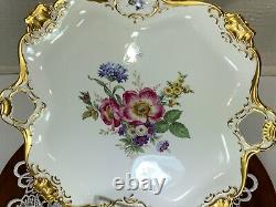 Alka Kunst Bavaria Charger Cabinet Plate Cake Plate Serving Tray Platter 15