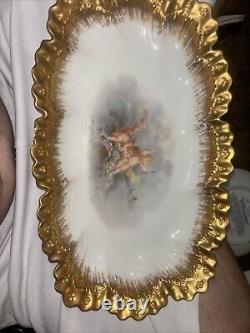 Antique Platter