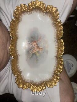 Antique Platter