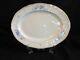 Ashbury Wedgwood Bone China Oval Serving Platter 15.5 Made In England Mint