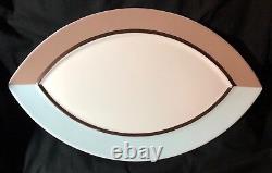 Bernardaud Fusion Oval Serving Platter 14 new