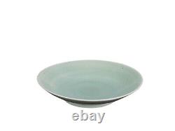 Celadon Platter