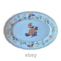 Ceralene Raynaud Limoges PAPILLONS Serving Platter Butterflies AS IS