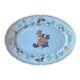 Ceralene Raynaud Limoges Papillons Serving Platter Butterflies As Is