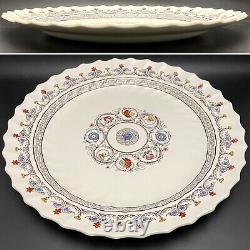 Copeland Spode Florence Extra-Large Round 15 Serving Platter Made in England