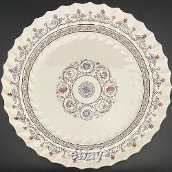 Copeland Spode Florence Extra-Large Round 15 Serving Platter Made in England