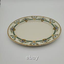 Devonshire Oval Serving Platter by Continental #32