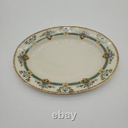 Devonshire Oval Serving Platter by Continental #32