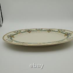 Devonshire Oval Serving Platter by Continental #32