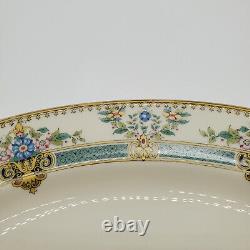 Devonshire Oval Serving Platter by Continental #32