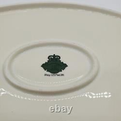 Devonshire Oval Serving Platter by Continental #32