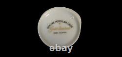 Genuine Vintage Porcelain China Gold Standard Serving Bowls Platters Gravy Boat