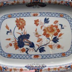 Haviland Limoges Charles Field Tai Yuan Oblong Platter