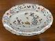 Haviland Limoges Golden Quail Massive 18 Oval Serving Platter. France