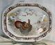 Johnson Bros. 20 1/2 Barnyard King England Turkey Platter