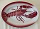 Jackson China/ Lobster Platter/ Restaurant China/ Falls Creek, Pa