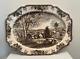 Johnson Brothers England 20 The Friendly Village Turkey Platter