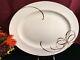 Kate Spade Belle Boulevard Large Oval Serving Platter 16 New Withtags Usa White