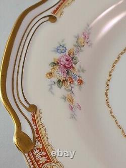 Kingswood China Occupied Japan Windsor 16 Inches Oval Serving Platter