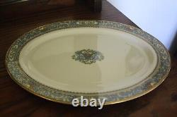 Lenox Autumn 13 1/2 Oval Serving Platter