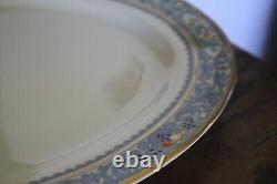 Lenox Autumn 13 1/2 Oval Serving Platter