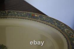 Lenox Autumn 13 1/2 Oval Serving Platter