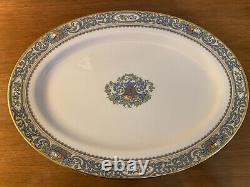 Lenox, Autumn, Bone China, 16 Medium Serving Platter, Vintage, USA