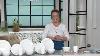 Lenox Bone China 16 Piece Service For 4 Dinnerware Set On Qvc