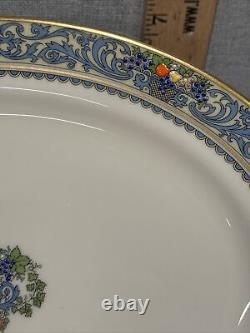 Lenox China Autumn 13 1/2 Oval Serving Platter