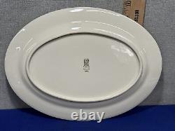 Lenox China Autumn 13 1/2 Oval Serving Platter