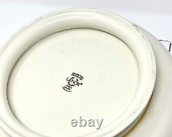 Lenox China TOSCA Grand Tier Round Serving Bowl 8.5 EXCELLENT