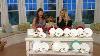 Lenox Chirp 12 Piece Bone China Dinnerware Set On Qvc