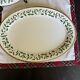 Lenox Dimensions Holiday China 16 Oval Serving Platter