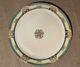 Lenox Monticello (older Green) 12 Chop Plate (round Platter)