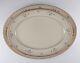 Lenox Rose Manor Metropolitan Collection Oval Serving Platters 14 & 16