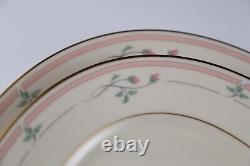 Lenox Rose Manor Metropolitan Collection Oval Serving Platters 14 & 16