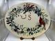 Lenox Winter Greetings Christmas 16 Oval Serving Platter