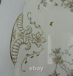 Limoges Charles Field Haviland CHF1088 Serving Platter 18.5 Inches Long