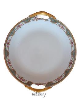 Limoges, Set of Three Serving Platters