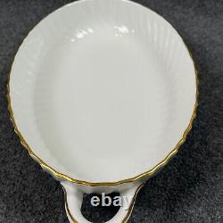 MINTON DAINTY SPRAYS Bone China Serving Bowl Platter Vegetable Gravy Boat Plate