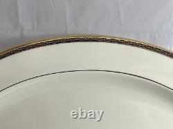 Minton Bone China ST. JAMES Large Oval Serving Platter Made in England