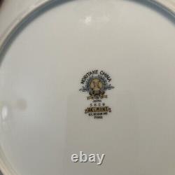 Noritake Belmont 5609 China SERVICE FOR 12 Over 80 Pieces! EXCELLENT CONDITION