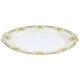 Noritake Rose China Occupied Japan Serving Platter, 16 1/2