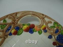 Noritake Royal Hunt 18 Platter Ribbon & Antlers with Box