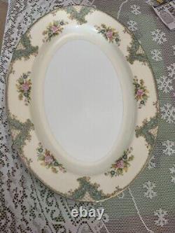 Noritake Vintage N385 16 Platter