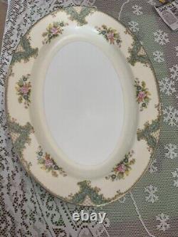 Noritake Vintage N385 16 Platter